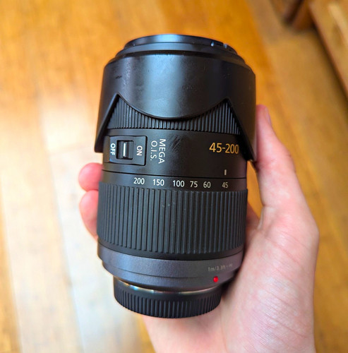 Panasonic lumix vario - lumix, g
