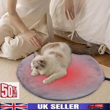 NEW Heated Pet Mat Bed