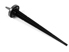 Lambretta Petrol fuel tank cap and seal with dip stick MB