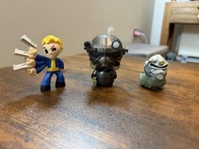 Fallout figures - fallout, 4