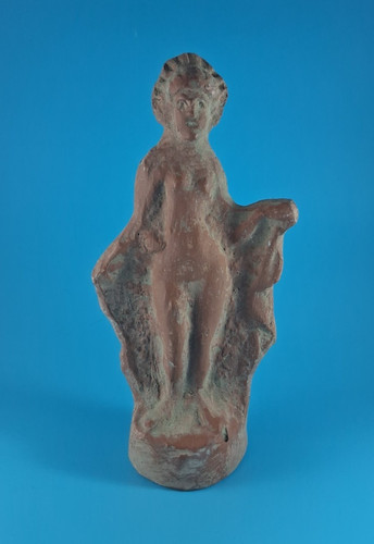 Terracotta clay roman - terracotta/clay,