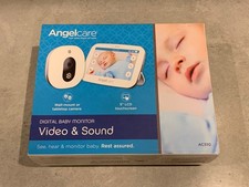 Angelcare AC510 DIGITAL VIDEO