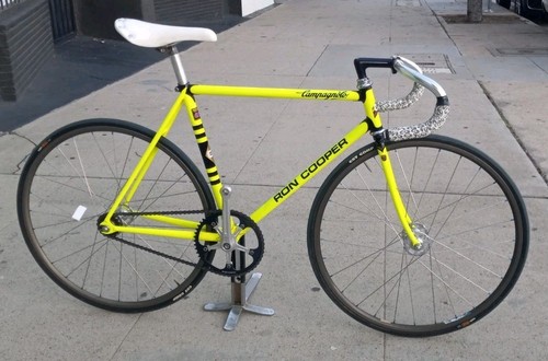 Ron cooper brian baylis 47cm - baylis,