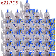 Interlocking Brick Knight