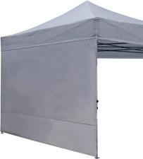 Rain & Windproof Sidewall for