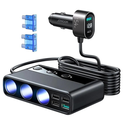 154w car cigarette - 154w, lighter