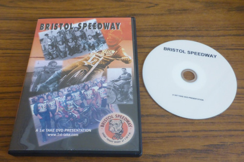 Bristol speedway dvd - dvd,