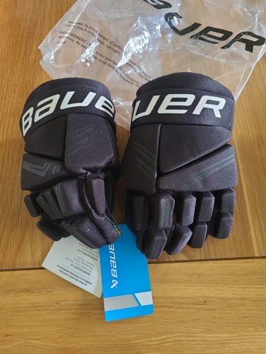 Ice hockey bauer gloves - bauer,
