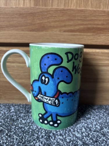 Dunoon stoneware doggies - , mug