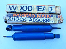 VAUXHALL  VICTOR FC  Rear Shock Absorbers