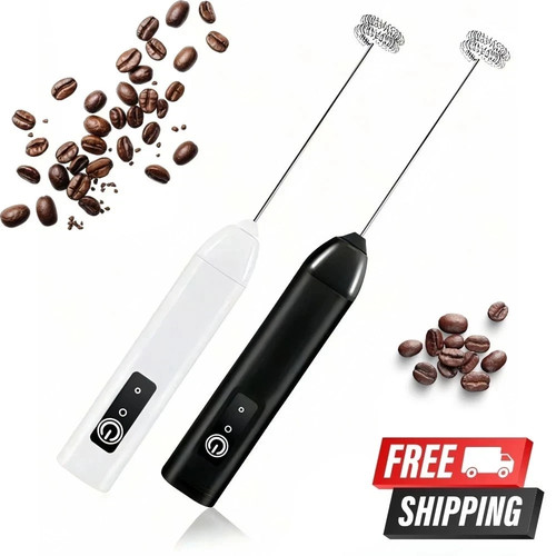 Electric milk frother - electric,