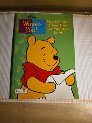 Vintage ladybird winnie the - ladybird,
