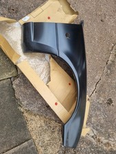 Mazda MX-5 Mk1 (90-94) Front Right Wing Fender Panel Black Off Side New