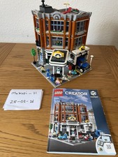 LEGO Corner Garage Creator