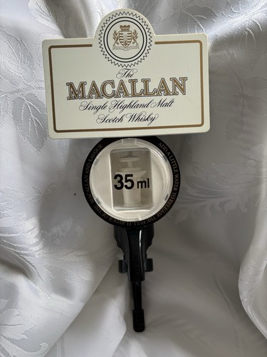Brand new macallan - new, whisky
