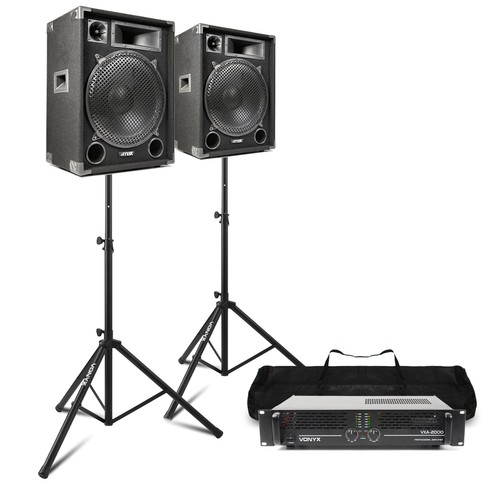 Max passive pa speaker - max, dj