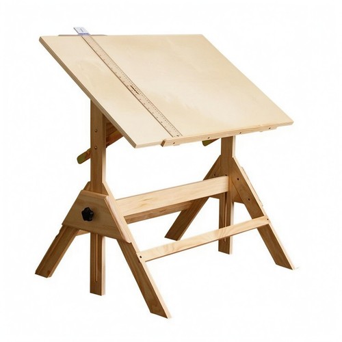 Adjustable drafting table - drafting,
