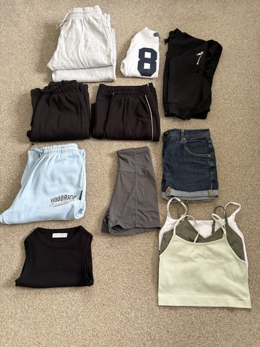 Girls clothing bundle - girls', size