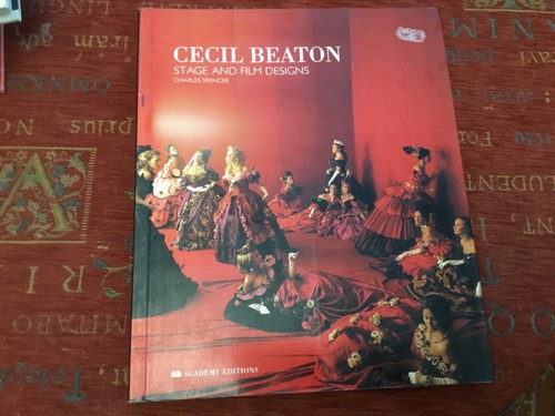 Cecil beaton stage and - stage,