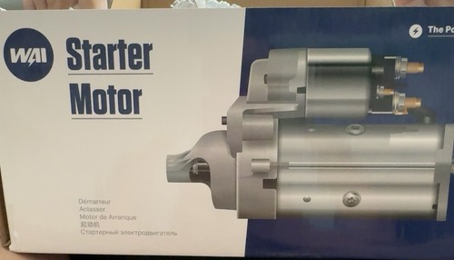 Wai 18004n starter motor - wai,