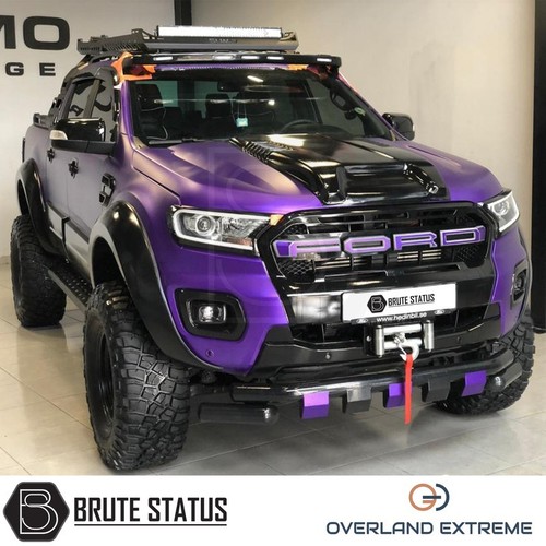Ford ranger wide body wheel - t6,