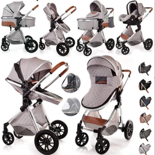 Baby travel pram buggy 1 - travel,