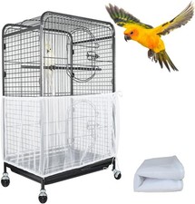Extra Large Bird Cage Catcher