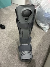 Ossur Rebound Air Walker Boot Medical Fracture Orthopedic Support Medium 7-10 UK