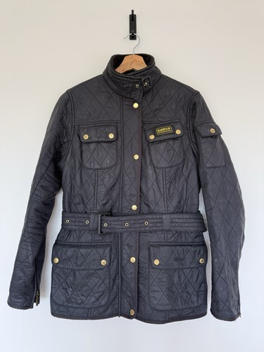 Barbour international quilted - international,