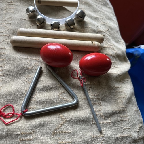 Wooden musical toy instruments - musical,