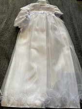 Pex Baby White Christening
