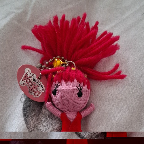Watchover voodoo pink - pink, fabric
