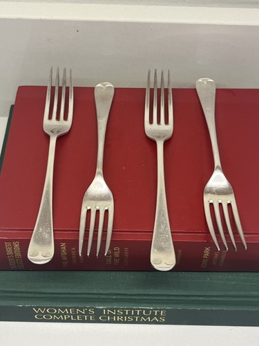 Vintage academy silver - a1,