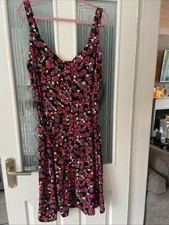 Ladies Size 22 Bonmarche Dress