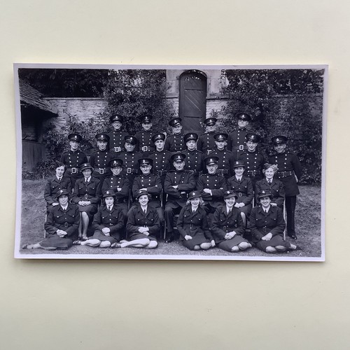 Social history group fire - social,