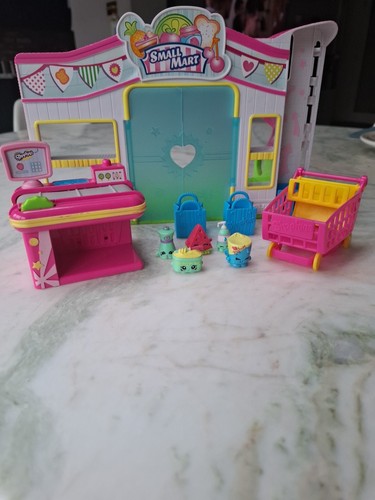 Shopkins small mart - shopkins,