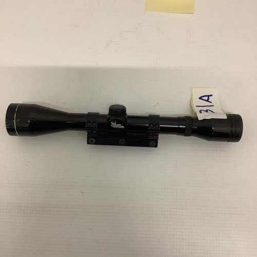 Tasco silver antler scope - antler,