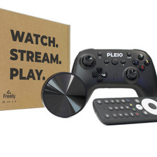 Netgem PLEIO: Official Freely
