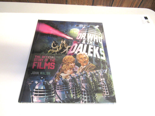 Who and the daleks - dr,