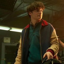 Stranger things will - stranger, byers