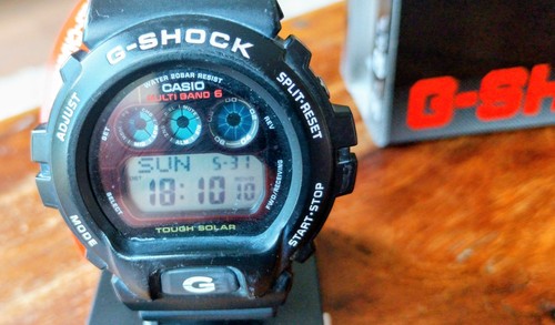 Mens casio shock gw6900 - mens, gw6900-1cf