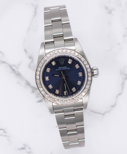 Bargain rolex ladies 26mm with - bargain,