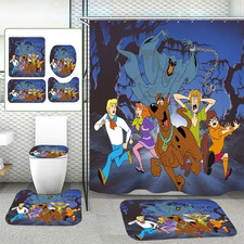 Cartoon Scooby Doo Character