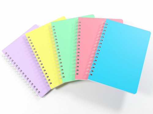 Silvine wirebound notebook - silvine,