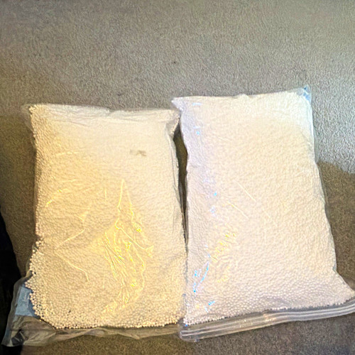 Bean bag filling refill - filling,