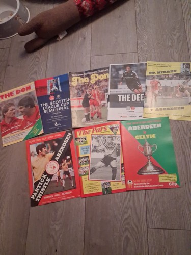 Programmes involving - 8,