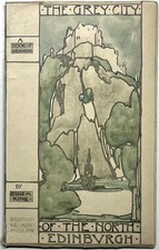1914 GREY CITY NORTH EDINBURGH