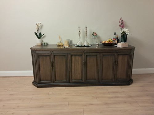 Beautiful solid wood - , sideboard