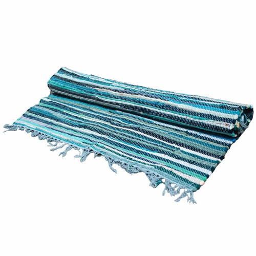 Large chindi cotton - large, rug