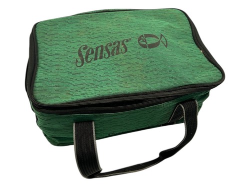 Sensas bait cool bag - bait,